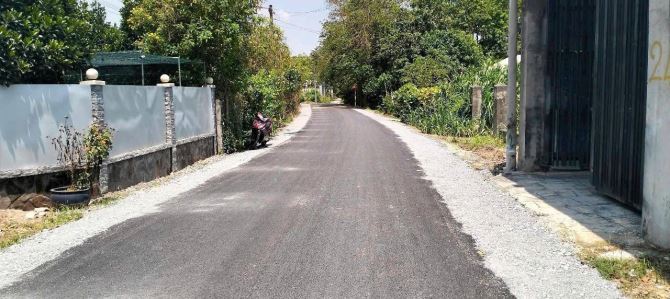 Cần bán lô đất mặt tiền đường Huỳnh Văn Cọ, Thị Trấn Củ Chi, 91m2, full thổ cư, SHR