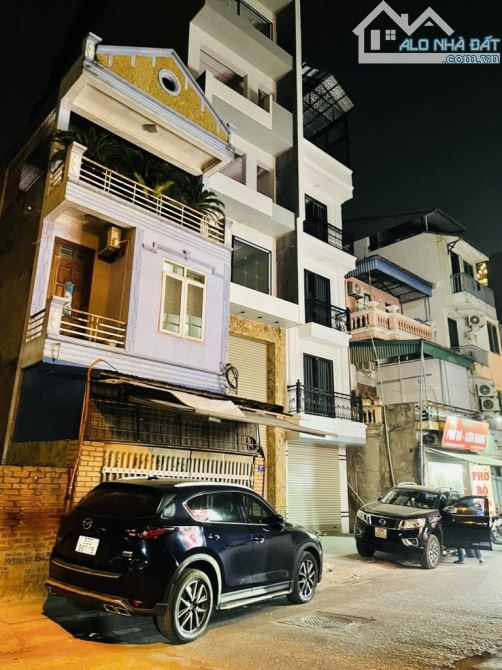 BÁN NHÀ NGỌC LÂM, 93M2, VỈA HÈ -  3 Ô TÔ TRÁNH - KINH DOANH SẦM UẤT- CÁCH MẶT PHỐ 10M.