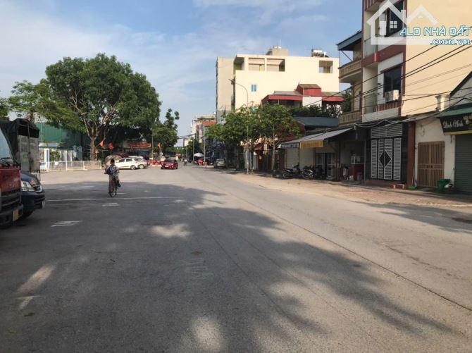 BÁN NHÀ 3T*100M MẶT PHỐ NGUYỄN QUỐC TRINH ĐẠI ÁNG VỈA HÈ KINH DOANH ĐỈNH CHỈ 15 TỶ