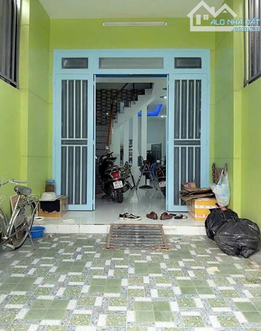 Hàng Ngộp Chủ Bán nhanh Căn nhà Thới Tam Thôn Hóc Môn 59m2 Sổ Hồng Riêng 600triệu