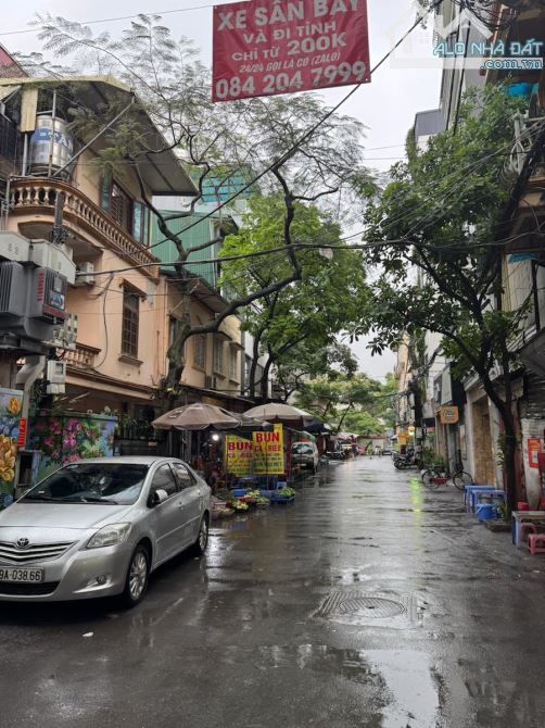DƯƠNG QUẢNG HÀM – 78M2 – LÔ GÓC – MẶT TIỀN 9.8M – KINH DOANH – 22 TỶ – CHO THUÊ 35TR/TH