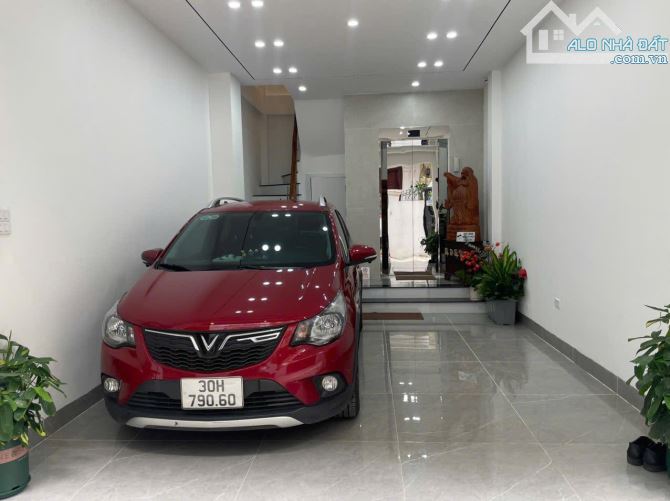 💜🔥NHÀ PHỐ NGUYỄN VĂN CỪ 35M2x7T MT4m CHÀO 13.8 TỶ - Ô TÔ - FULL NỘI THẤT - SIÊU HIẾM🔥💜