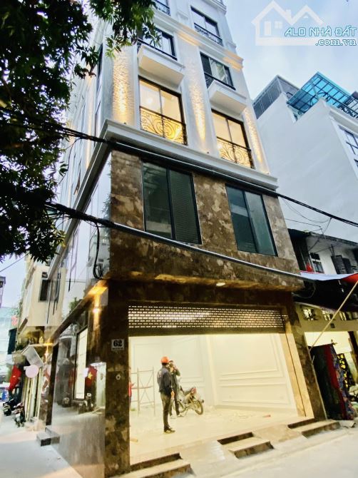 HOT NHÀ LÔ GÓC Ô TÔ TRÁNH KINH DOANH 29.5 TỶ 86m 6 TẦNG THANG MÁY LÊ TRỌNG TẤN THANH XUÂN