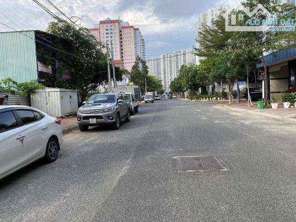 Bán lô đất đẹp 2 Mặt Tiền KĐT  Chí Linh Phường 10 Vũng Tàu - 90m - 9 Tỷ