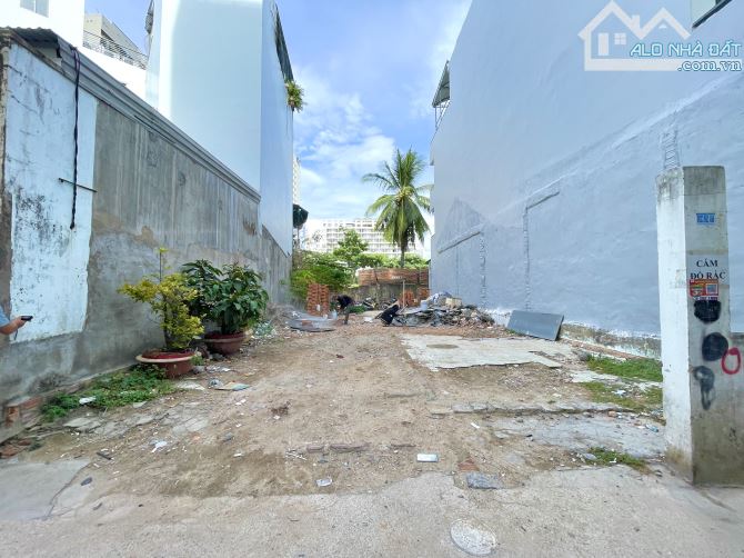 Bán đất 159,1m2 khu phố tây Nha Trang