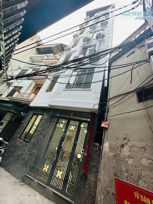 Chủ cần bán gấp căn CCMN 18 phòng thu 80tr/tháng Nguyễn Văn Trỗi, Mỗ Lao, Hà ĐÔng