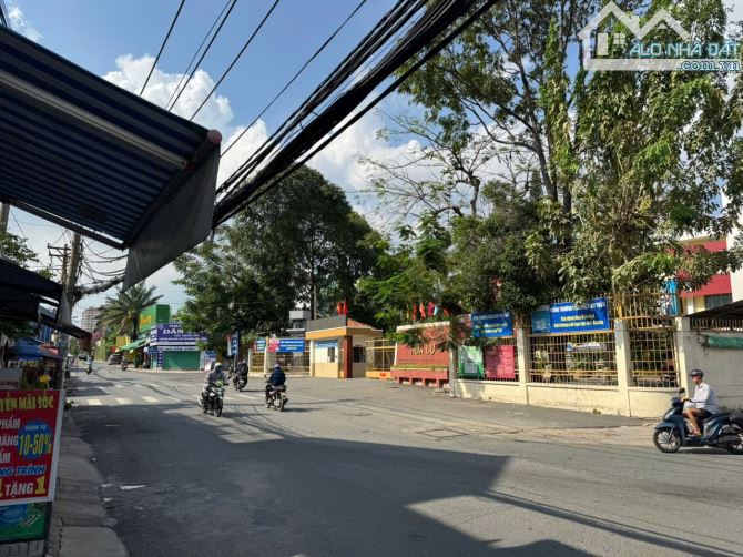 Bán lô đất HXH đường Quang Trung - 6 x 30 = 180m2, 8.1 tỷ