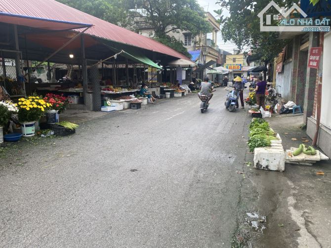 Ô TÔ TRÁNH CỔ LOA 50m2 SÁT CHỢ, BÌA LÀNG nhỏ xinh dễ thanh khoản