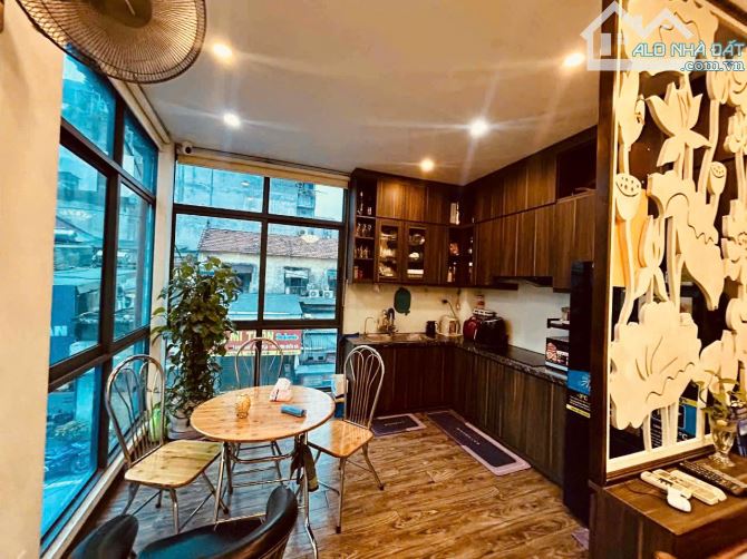 BÁN NHÀ MẶT PHỐ TẠ QUANG BỬU – BẠCH MAI – HAI BÀ TRƯNG – 33M² x 5 TẦNG – MẶT TIỀN RỘNG –