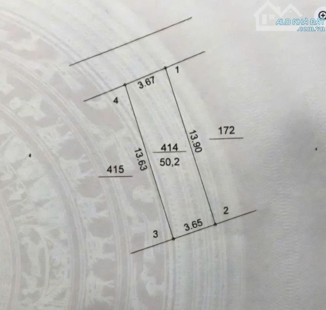 MẢNH ĐẤT VÀNG TRONG LÀNG ĐẦU TƯ - TRUNG TÂM HÀ ĐÔNG - ĐƯỜNG Ô TÔ TRÁNH