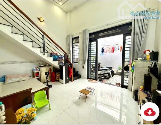 Nhà 1,5 Tầng đường THỚI AN 16, phường THỚI AN, Q12 dt 62m2 (4,6mx13,5m)💰3.7Tỷ