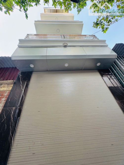 6.95 TỶ - NHÀ DÂN XÂY - 50 M², 4 TẦNG, 4 NGỦ - NGÕ NÔNG - GẦN Ô TÔ- NỞ HẬU - AN SINH