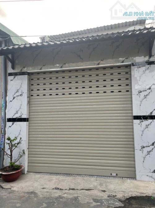 Nhà Sổ Chung Khu chính trang đô thị Tân Long, Dĩ an Bình Dương 60m2