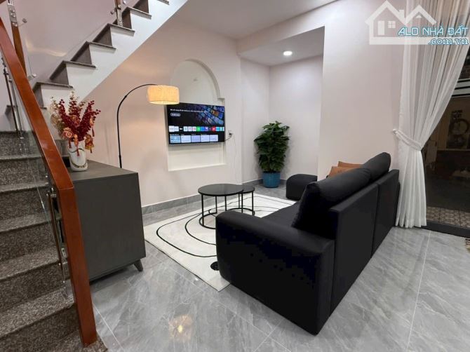 Nhà 2 TẦNG đường THỚI AN 16 TA16, phường Thới An, Quận 12, dt 42,2m2 ( 8mx5,5m ),💰3,98Tỷ
