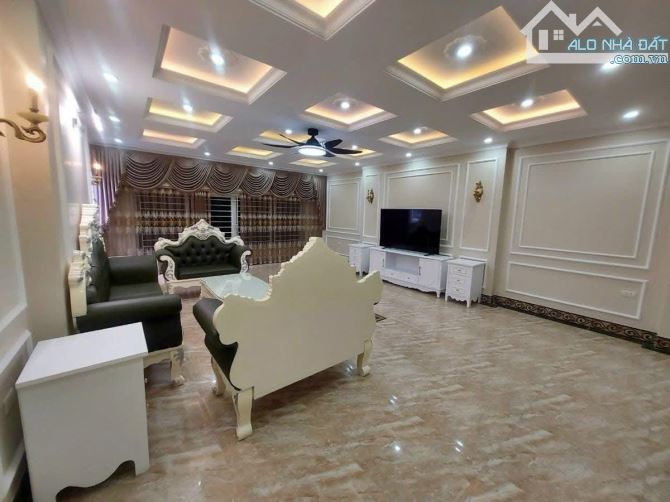 Siêu Phẩm! Biệt Thự Mỹ Đình-Oto Tránh-Vỉa Hè-KD-Thang Máy- 130m X 6 Tầng Mt 7m Giá 39,9 Tỷ