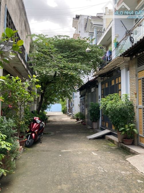 HẺM Ô TÔ, HƯƠNG LỘ 2, BÌNH TRỊ ĐÔNG A, BÌNH TÂN, 4 TẦNG, 64.0M2, 6.1 TỶ.