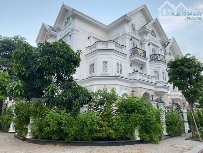 Bán biệt thự đường Phan Văn Trị phường 5 quận gò vấp