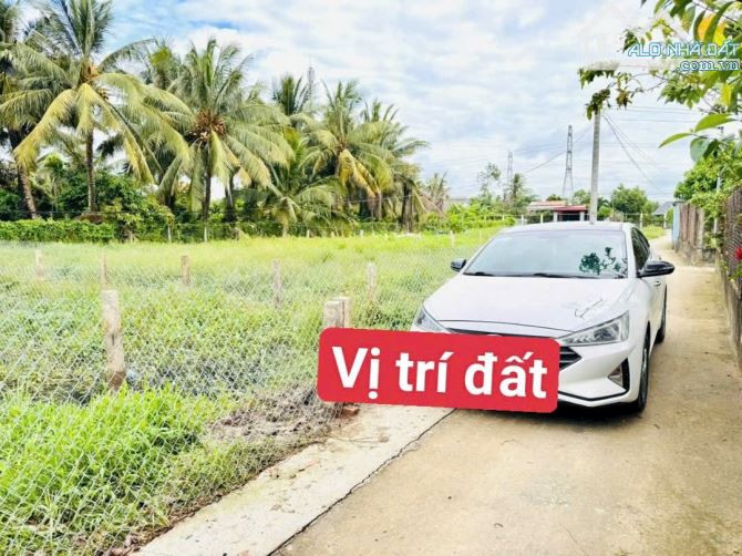 5×21 thổ đường ôtô ngay chợ Bình Lãng_Tân trụ_Long An 395 triệu rẻ