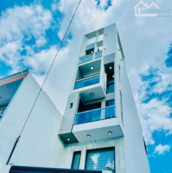 MẶT TIỀN KINH DOANH GÒ VẤP – 54m² - 5 TẦNG - 4PN - 5WC - 8.3 TỶ