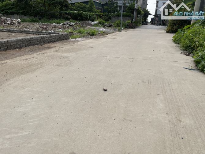 Bán đất Liên Hà, ô tô tải tránh, trước đất chuẩn bị mở đường 12m, giá hơn 4 tỷ