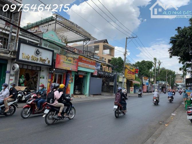 BÁN NHÀ MẶT TIỀN NGUYỄN VĂN NGHI – P.7, GÒ VẤP
