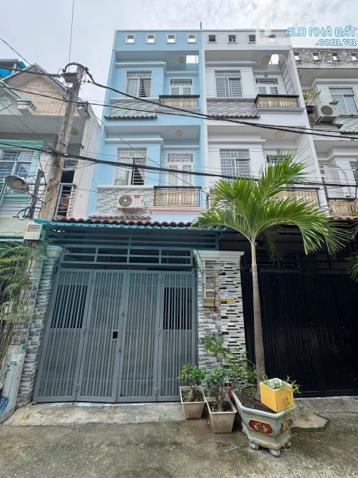 Bán Nhà 3 tầng, 2,85 tỷ, KDC 1456 Lê Văn Lương, gần công an xã Phước Kiển