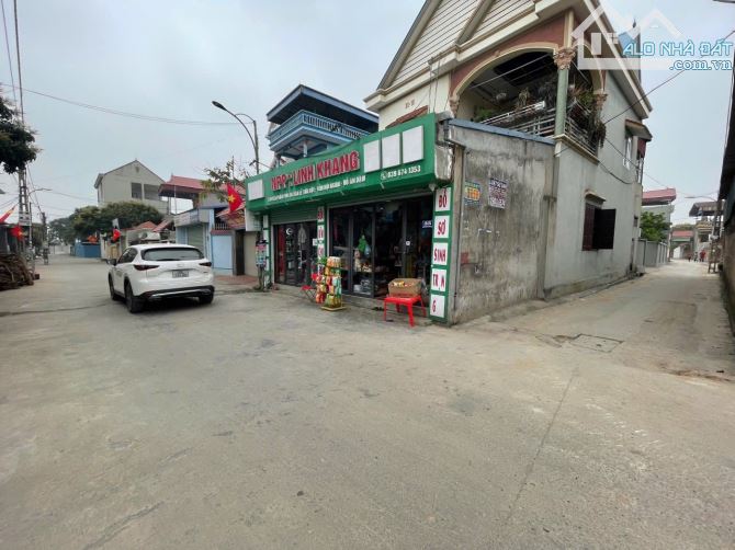 Cổ Dương Tiên Dương ngoc thông ô tô , sau quy hoạch đẹp