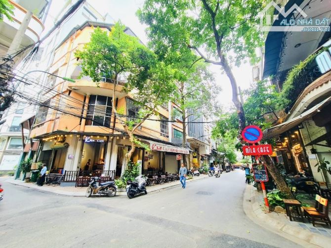 Bán nhà Nguyên Hồng, Đống Đa. 60m2 x 6T, MT 5m, vỉa hè, oto. KD ngày đêm. 32,9 tỷ.