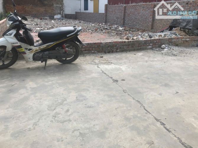 LÔ ĐẤT ĐẸP ĐÔNG BÀI - MAI ĐÌNH- SÓC SƠN DIỆN TÍCH 104M2 TÀI CHÍNH NHỈNH HƠN 4 TỶ