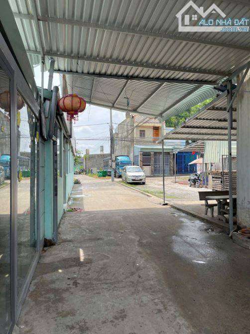 Bán nhà cấp 4 và 4 phòng trọ An Phước Long Thành 1.55 tỷ