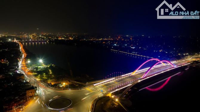 BÁN ĐẤT VIEW SÔNG HƯƠNG, CẦU NGUYỄN HOÀNG, Nhỉnh 2 tỷ