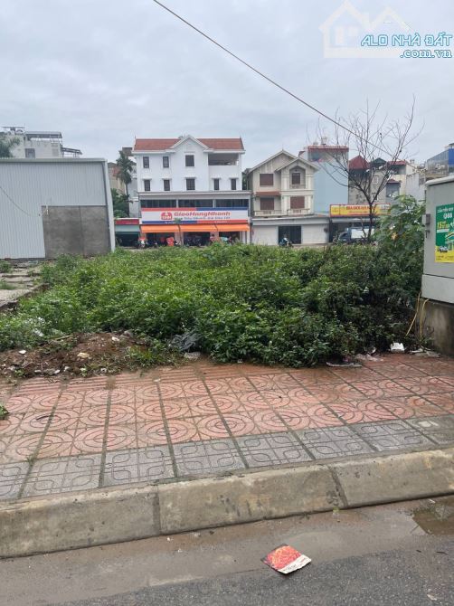 MẢNH ĐẤT 80m MẶT TIỀN 6m 24 tỷ NGỌC THỤY,GẦN CÔNG VIÊN KHAI SƠN,LONG BIÊN