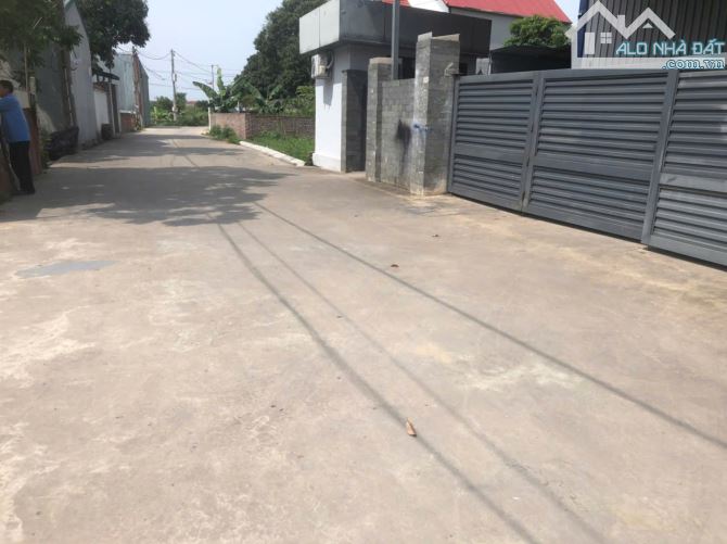 LÔ ĐẤT BÌA LÀNG ĐÔNG SƠN - QUANG TIẾN - SÓC SƠN DIỆN TÍCH 72,3 M2 TÀI CHÍNH NHỈNH HƠN 2 TỶ