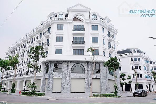 Bán Mặt Phố Biệt Thự Văn Quán 220m2 3 Tầng Mặt tiên 11m Hơn 79 Tỷ KinhDoanh Trục Đường Đôi