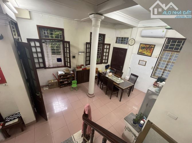 SIÊU PHẨM 2 MẶT TIỀN TRẦN BÌNH 17 TỶ 55m 4 TẦNG MT 8m Ô TÔ VÀO NHÀ CHỦ TỰ XÂY GẦN PHỐ