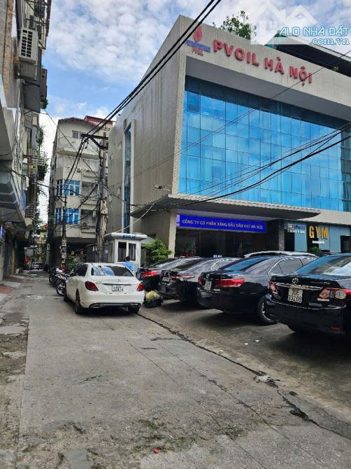 PHÂN LÔ PHỐ THÁI THỊNH, ĐỐNG ĐA, Ô TÔ, KINH DOANH, 2 THOÁNG, 60M2-5 T- MT 4.3M -25,8 TỶ