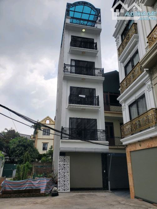 Bán nhà Phúc Lợi,Long Biên 6 tầng,52m,mt4m oto tránh nhỉnh 13 tỷ