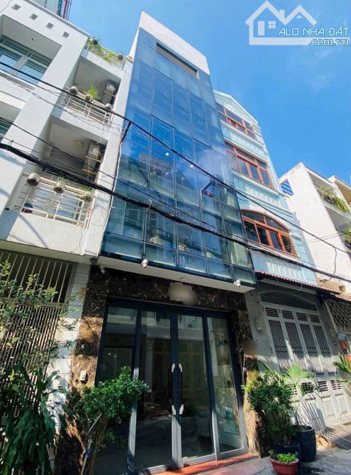 BÁN NHÀ HẺM 9m NGUYỄN MINH HOÀNG P12 Tân Bình 3 lầu 16,8 tỷ ngon rẻ lắm