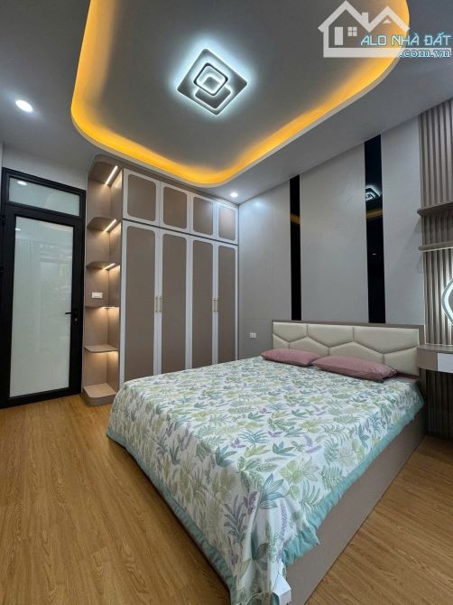 Siêu phẩm phân lô Khương Hạ ôtô vào nhà view hồ mới đẹp 5T 50m2 nội thất xịn ở cho thuê ổn - 10