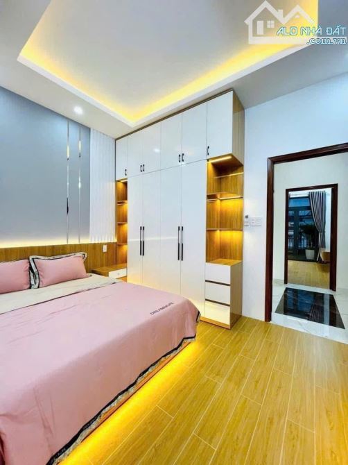 🎗️NHÀ ĐẸP KHU PHÂN LÔ GẦN EMART🎗️5TẦNG Ô TÔ NGỦ TRONG NHÀ🎗️FULL NT CAO CẤP🎗️7T 590TR - 10
