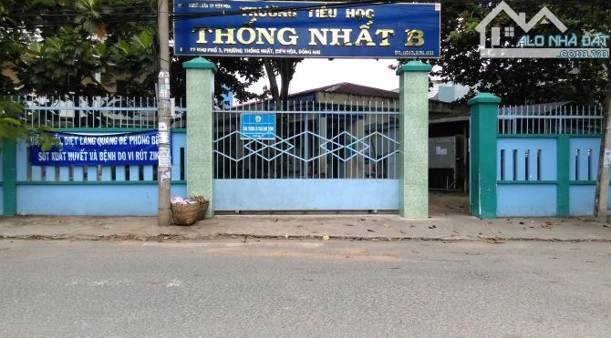 BÁN NHÀ ĐẤT THỐNG NHẤT, MẶT TIỀN ĐƯỜNG NGUYỄN VĂN HOA KINH DOANH, BUÔN BÁN, SỔ HỒNG THỔ CƯ - 10