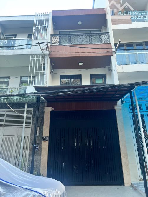 Bán nhà riêng 6PN, 6WC, 60m2 tại Phường 1, Quận 3, HCM giá 13,8 tỷ - 10