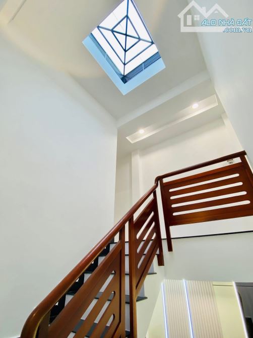 4❌18m, BÁN NHÀ 5 TẦNG MỚI, HXH, 1/ NGUYỄN VĂN KHỐI, P8 GÒ VẤP, NHỈNH 8 TỶ - 11