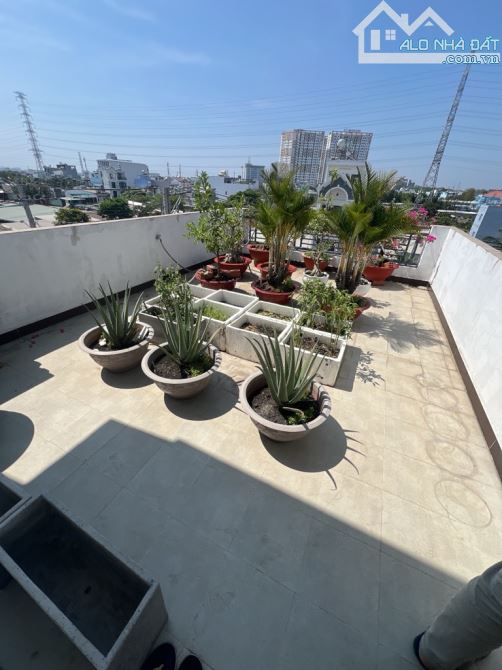 Bán nhà 3 tấm 4x24 mặt tiền Trần Thị Năm - Dương Thị Mười - 11
