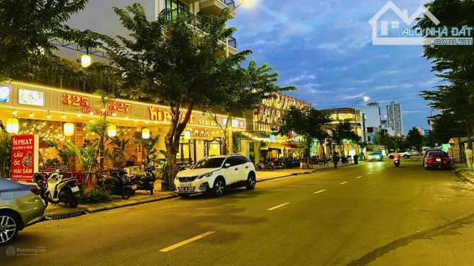3 MẶT TIỀN BIỂN MỸ KHÊ 262M trục HỒ NGHINH & TRẦN ĐÌNH ĐÀN tốt nhất - 1