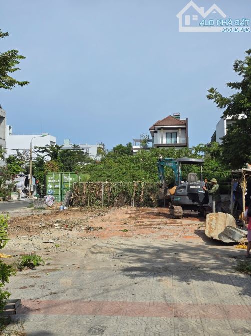 Bán đất lô góc Mạc Đăng Doanh & Bùi Thiện Ngộ,Hòa Xuân,Cẩm Lệ - 1