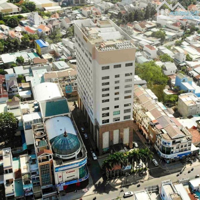 Bán nhà 4 lầu khu trung tâm thương mại Vincom đường Phạm Văn Thuận, P. Tân Mai - 1
