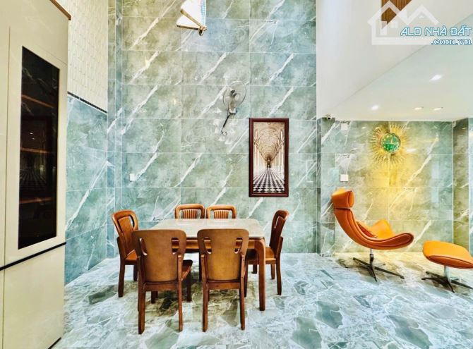 Bán nhà dòng tiền cho thuê 23triệu ngay Bùi Thị Xuân,P1,Tân Bình-Giá:4tỷ470/63m2(4,5x 14) - 1
