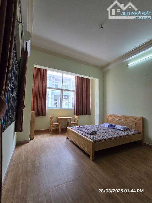 Nhà bán: đường Giải Phóng. Gần sân bay Tân Sơn nhất. DTSD 145m2. 4 tầng. Giá 35,8 tỷ - 1