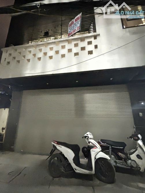 01 nhà duy nhất Phố Thái Thịnh mặt tiền rộng ~7m dt 52m oto ngủ trong nhà mà giá chỉ 17 tỷ - 1
